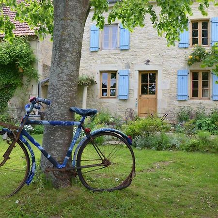 Le Vieux Velo Bed and Breakfast Chaptuzat Zewnętrze zdjęcie
