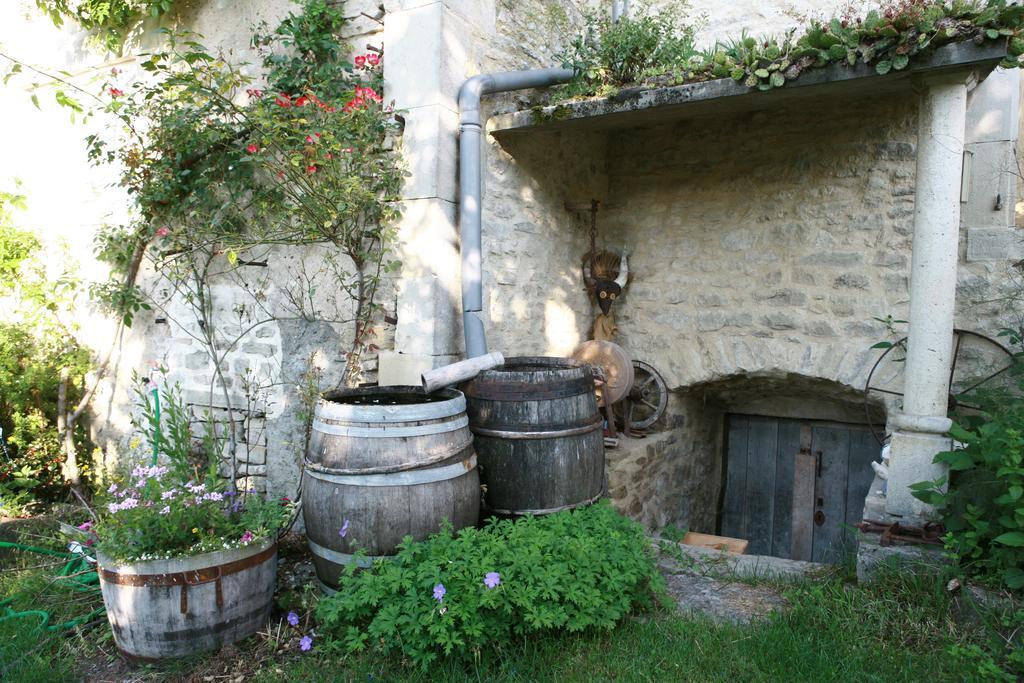 Le Vieux Velo Bed and Breakfast Chaptuzat Zewnętrze zdjęcie