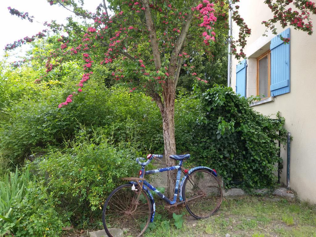 Le Vieux Velo Bed and Breakfast Chaptuzat Zewnętrze zdjęcie