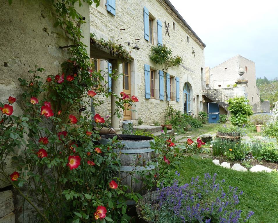 Le Vieux Velo Bed and Breakfast Chaptuzat Zewnętrze zdjęcie