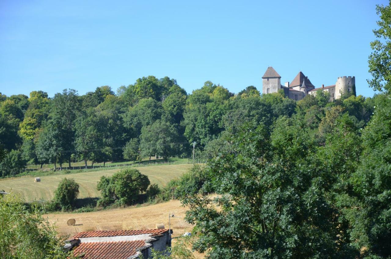 Le Vieux Velo Bed and Breakfast Chaptuzat Zewnętrze zdjęcie