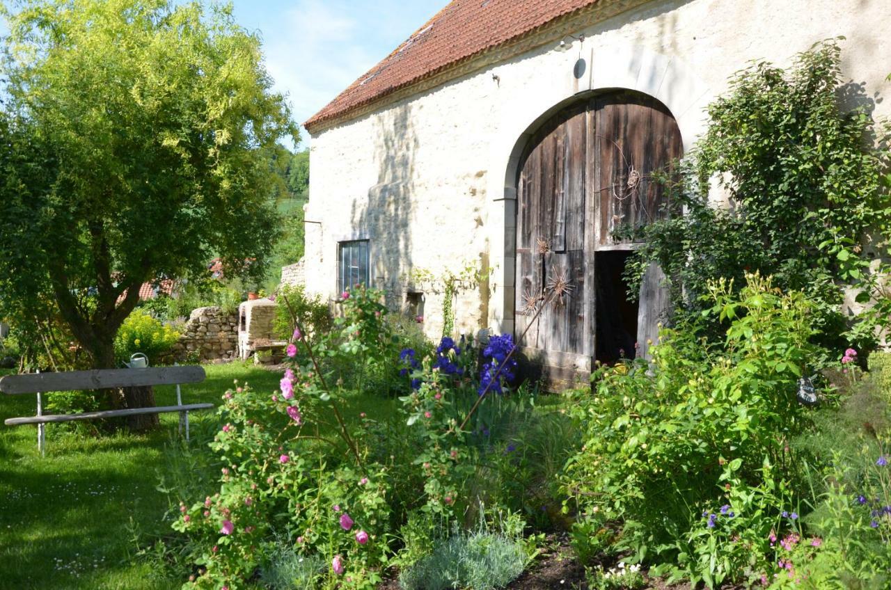 Le Vieux Velo Bed and Breakfast Chaptuzat Zewnętrze zdjęcie