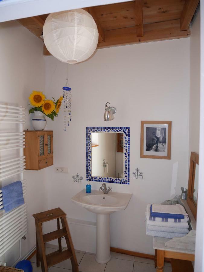 Le Vieux Velo Bed and Breakfast Chaptuzat Zewnętrze zdjęcie