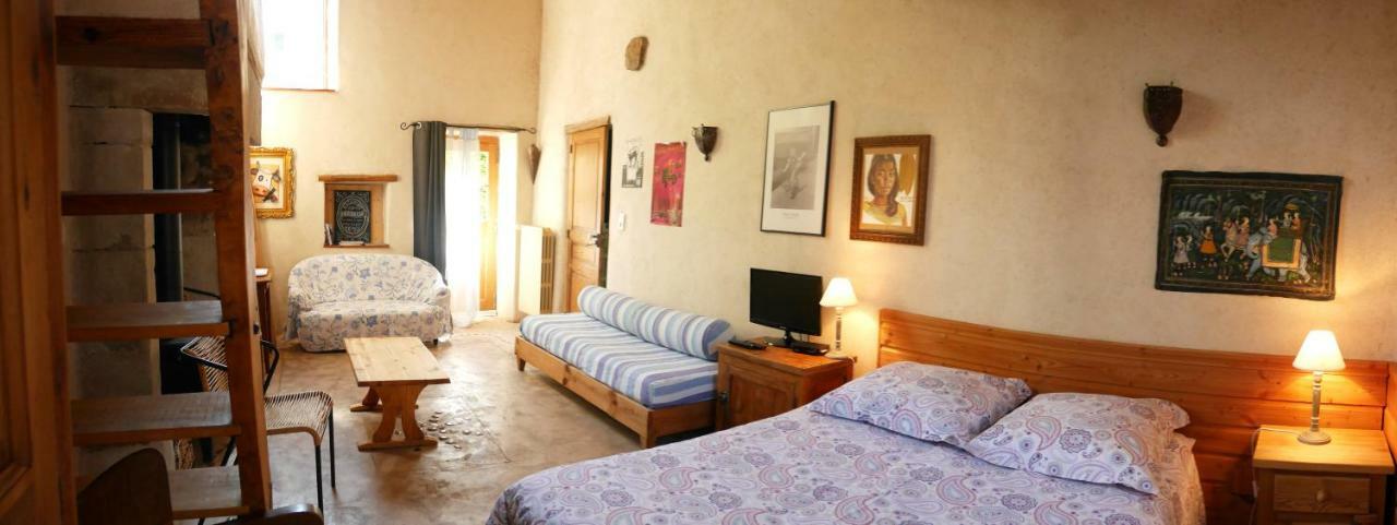 Le Vieux Velo Bed and Breakfast Chaptuzat Zewnętrze zdjęcie